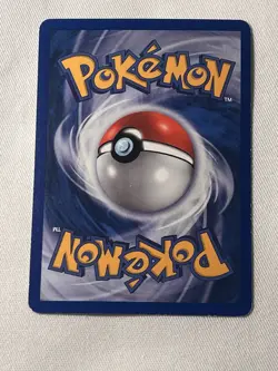 Pokemon TCG Nuzleaf 39/100 Crystal Guardians Reverse Holo English - Image 2