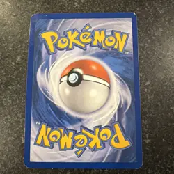 2006pokemon crystal gaurdians stamped reverse holo cacnea 47/100 - Image 2