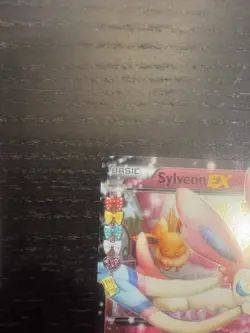 Sylveon EX RC21/RC32 Generations Radiant Collection Ultra Rare Holo Eng 2016 - Image 2