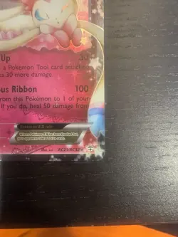Sylveon EX RC21/RC32 Generations Radiant Collection Ultra Rare Holo Eng 2016 - Image 4