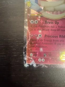Sylveon EX RC21/RC32 Generations Radiant Collection Ultra Rare Holo Eng 2016 - Image 5