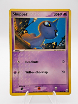 Shuppet 63/92 Legend Maker Pokemon TCG Regular Lightly Played - Image 1