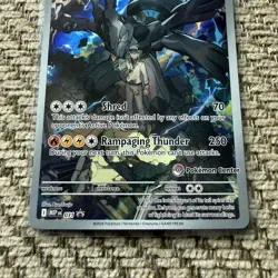 N's Zekrom 031 Pokemon Center Stamped Promo Ascended Heroes ETB 2026 - Image 2
