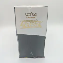 Pokemon TCG Brilliant Stars ETB Elite Trainer Box SEALED English ENG EN - Image 5