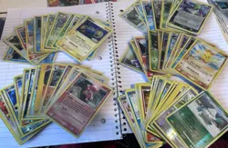 77 Card Pokemon Lot For Jessica Love ONLY - Image 1