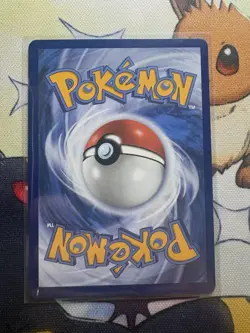 Misty’s Vitality 111/084 Ultra Rare Full Art Pitch Black Pokemon Card NM - Image 3