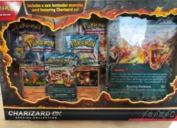 Pokemon Prismatic evolution Lucario & Charizard ex special collection bundle - Image 3
