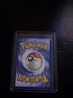2013 POKEMON B&W LEGEND TREASURES #17 CHARMANDER BUILD-A-BEAR WORKSHOP STAMPED - Image 2