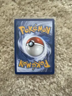 Fomantis 085/084 IR Illustration Rare Pitch Black ME05 Pokemon Card NM - Image 2