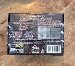Konami Yu-Gi-Oh! SEALED Speed duel Streets of battle city box! - Image 2