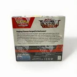 POKEMON TCG SCARLET & VIOLET OBSIDIAN FLAMES FACTORY SEALED 36 PACK BOOSTER BOX - Image 2