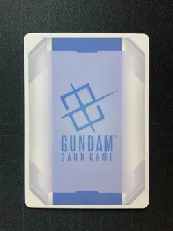 Gundam Card Game Aile Strike Gundam (LR+) (ST04-001) - Starter Deck 04 NM - Image 2