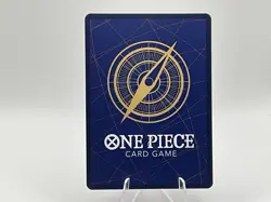One Piece TCG Roronoa Zoro OP09-076 R Alt Art Promo - Welcome Pack Vol. 2 Rare - Image 2