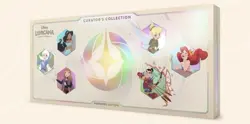 PRESALE 7/17 DISNEY LORCANA CURATOR’S COLLECTION: HEROINES EDITION - Image 1