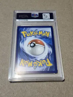 2023 Pokemon TCG Trick Or Trade Chandelure PSA 10 Low Pop - Image 2