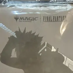 Ultra PRO MTG x Final Fantasy Cloud 9-Pocket Side-Load Binder 360 Cards UNOPENED - Image 3