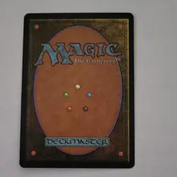 Wizards of the Coast MTG Propaganda Tempest Uncommon Blue Regular EN 80 LP - Image 2