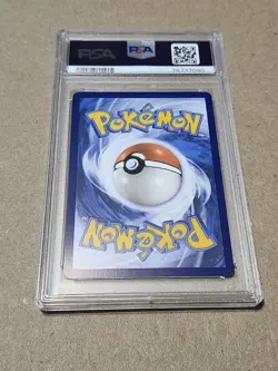 PSA 10 GEM MINT 2022 Pokemon Trick or Trade CHANDELURE Holo #33 Low Pop - Image 2