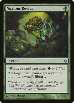 undefined - Noxious Revival - 118 / NM / undefined MTG - Image 1