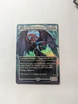 Bruna, the Fading Light Secret Lair Drop Foil - Image 1