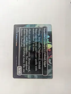 Bruna, the Fading Light Secret Lair Drop Foil - Image 2