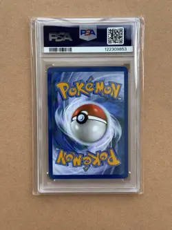 2025 POKEMON DESTINED RIVALS ILLUSTRATION RARE MISTY'S PSYDUCK #193 PSA 10 - Image 2