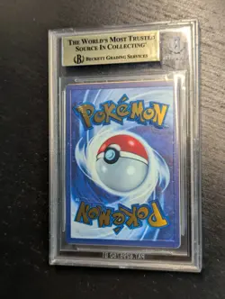 2023 Pokemon 🧬 SV 151 Ultra Premium Gold Metal Mew ex #205 BGS 9.5 GEM MINT ✨ - Image 3