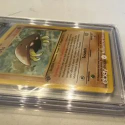 Pokemon TCG Kabuto Fossil 50 1st Edition 50/62 1999 CGC Pristine 10 99 - Image 3