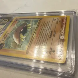 Pokemon TCG Kabuto Fossil 50 1st Edition 50/62 1999 CGC Pristine 10 99 - Image 4