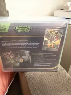 Pokemon Perfect Order Elite Trainer Box ETB New & Sealed - Image 4