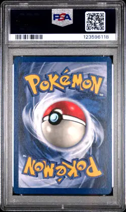 PSA 8 NM/MT 1999 POKEMON JUNGLE #55 MANKEY 1ST EDITION ENGLISH - Image 2