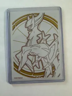 Pikachu 7/15 - HOLO - McDonalds 2022 Promo - POKEMON TCG - Near Mint/Mint Rare - Image 2