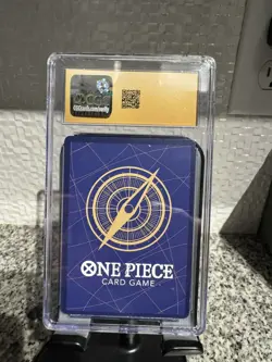 One Piece TCG English Yamato 2023 Gift Collection ST09 #012 CGC Pristine 10 - Image 2