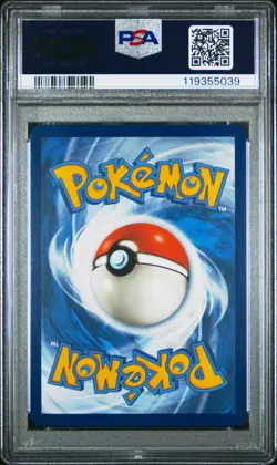 2022 POKEMON SWORD & SHIELD SILVER TEMPEST TG04 FULL ART/JYNX PSA 10 - Image 2