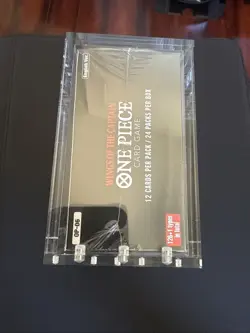 One Piece Card Game OP-06 Wings of the Captain Booster Box Sealed with CASE - Image 5