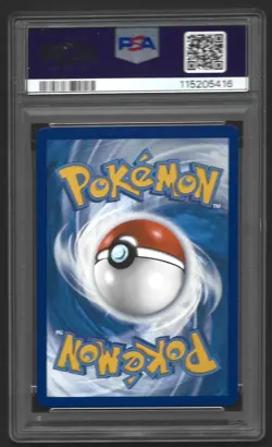 Pokemon Celebrations Birthday Pikachu PSA 9 MINT Classic Collection Holo - Image 2