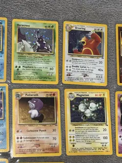 Pokemon TCG Holo Vintage Lot of 24 Cards Good Condition - Image 3
