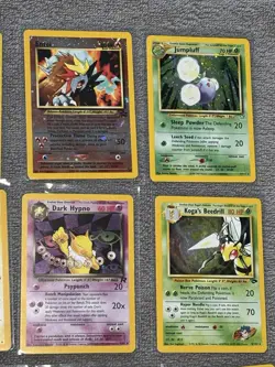 Pokemon TCG Holo Vintage Lot of 24 Cards Good Condition - Image 4