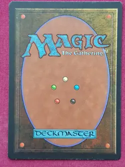 Magic The Gathering FALLEN EMPIRES GOBLIN CHIRURGEON GELON red card MTG - Image 2