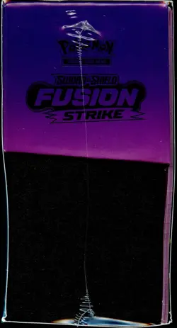SWSH Fusion Strike POKEMON CENTER ETB Elite Trainer Box SEALED (10 Packs) - Image 3