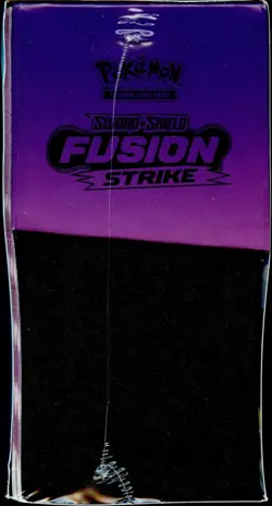 SWSH Fusion Strike POKEMON CENTER ETB Elite Trainer Box SEALED (10 Packs) - Image 5