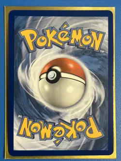 Slaking V 077/078 Holo Full Art Ultra Rare Pokemon GO TCG NM + Card Saver - Image 2