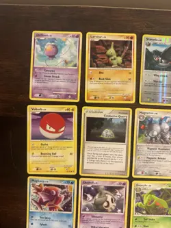 Pokemon 2008 Stormfront Card Lot - X25 Cards - LP+ - Image 2