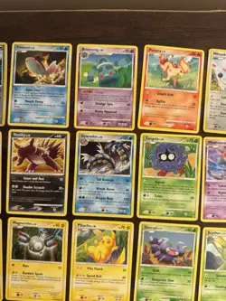 Pokemon 2008 Stormfront Card Lot - X25 Cards - LP+ - Image 4