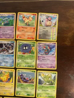 Pokemon 2008 Stormfront Card Lot - X25 Cards - LP+ - Image 5