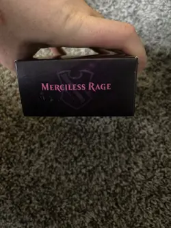 Magic The Gathering Commander 2019 Merciless Rage Collectible Card Game 630509892594 - Image 2