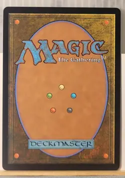 Mtg RUBY MEDALLION NM Commander Masters CMM 0405 -Argo- - Image 2