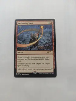 Deflecting Swat Secret Lair Drop Regular - Image 1