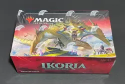 Ikoria Lair Of Behemoths Booster Box - Magic The Gathering (MTG) - Sealed - Image 1
