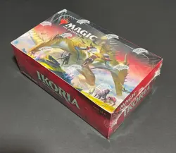 Ikoria Lair Of Behemoths Booster Box - Magic The Gathering (MTG) - Sealed - Image 4